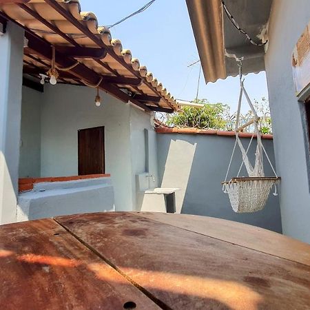 Chalezinho Villa Vargem Bonita Exterior foto
